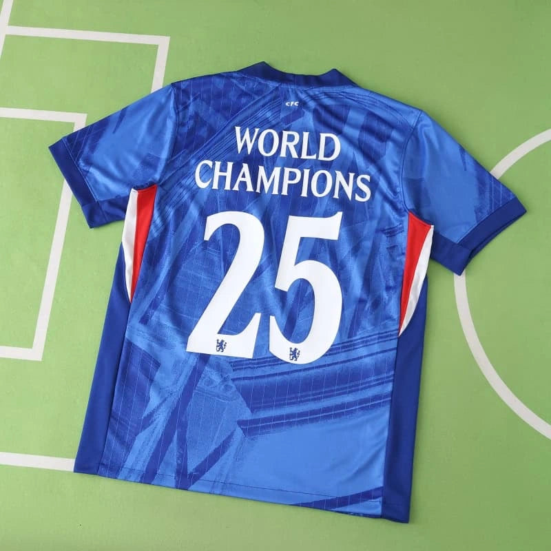 2526 season Chelsea F.C. home FIFA Club World Cup gain the championship Fan version