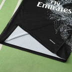 1415 season Real Madrid CF third retro Fan version