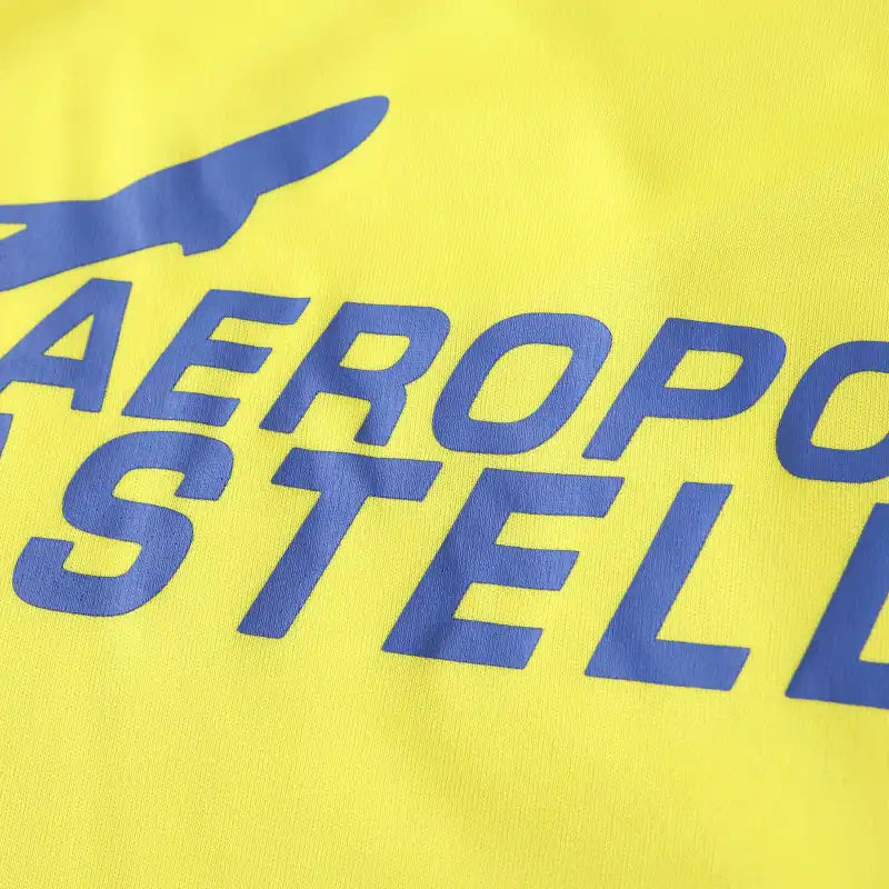 0506 season Villarreal Club de Fútbol S.A.D home retro Fan version