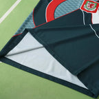 9495 season Scotland away retro Fan version