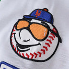 2025 MLB New York Mets 12#LINDOR