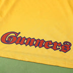 9697 season Arsenal F.C. away retro Fan version