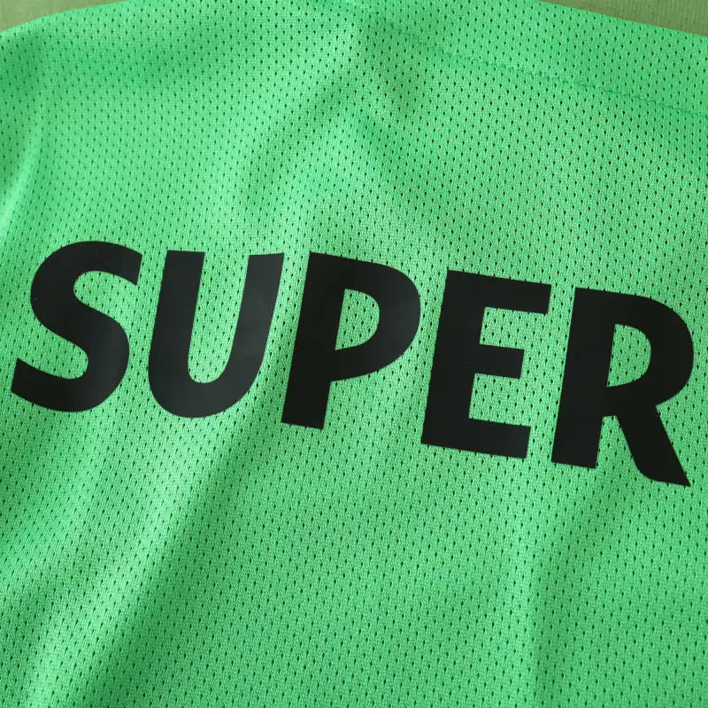 2425 season Sporting CP fourth Fan version