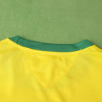 1970 season Brazil home retro Fan version