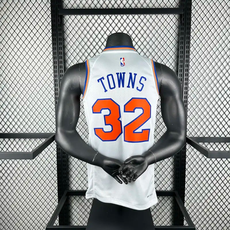 NBA New York Knicks 32#TOMNS
