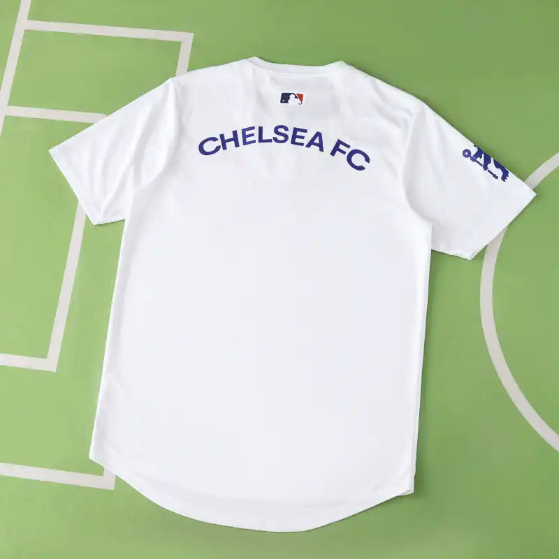 2526 Chelsea F.C. aseball jersey T-shirt