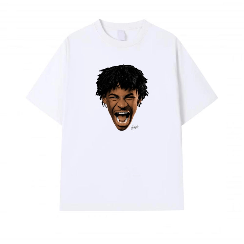 JA MORANT Vintage t-shirt 2505C064