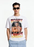 BOBBY LASHLEY  Vintage t-shirt  2506B085