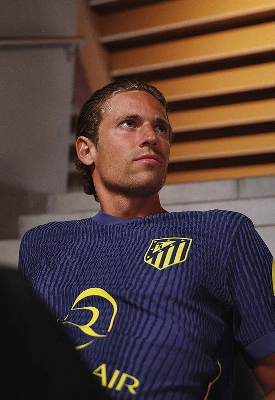 2526 season Club Atlético de Madrid away Fan version