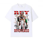 misterio Vintage t-shirt  2506B067