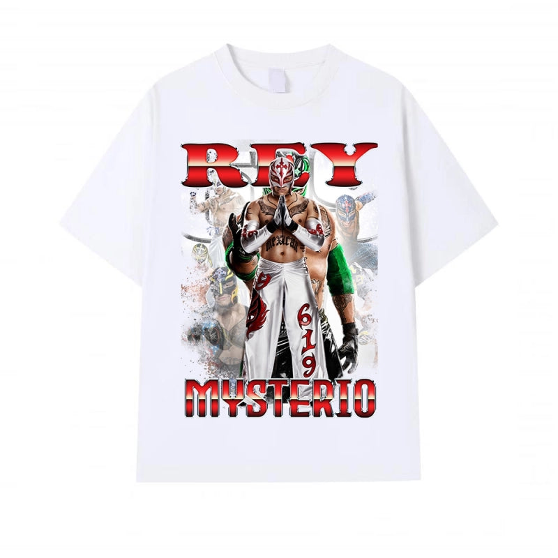 misterio Vintage t-shirt  2506B067