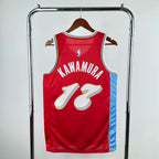 NBA Memphis Grizzlies 17#KAWAMURA
