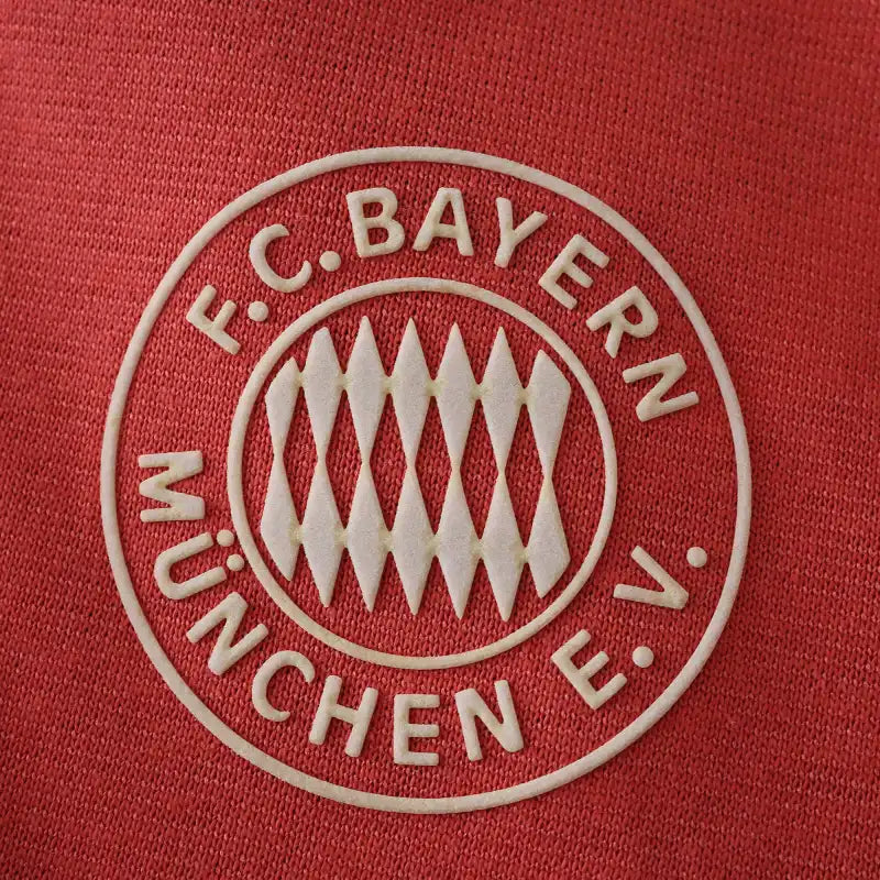 2425 season Fußball-Club Bayern München CF Pure cotton T-shirt