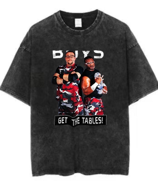 DUDLEY BOYS Vintage t-shirt  2506B014