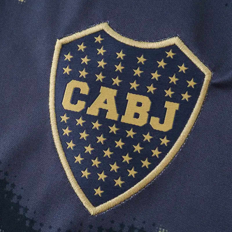 2425 season Boca Juniors fourth Fan version
