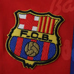 9295 FC Barcelona / Barça home retro Kids kit