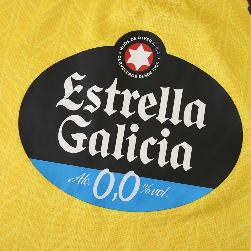2526 Season Real Valladolid CF Third Fan version