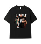 BRAY WYATT Vintage t-shirt  2506B005