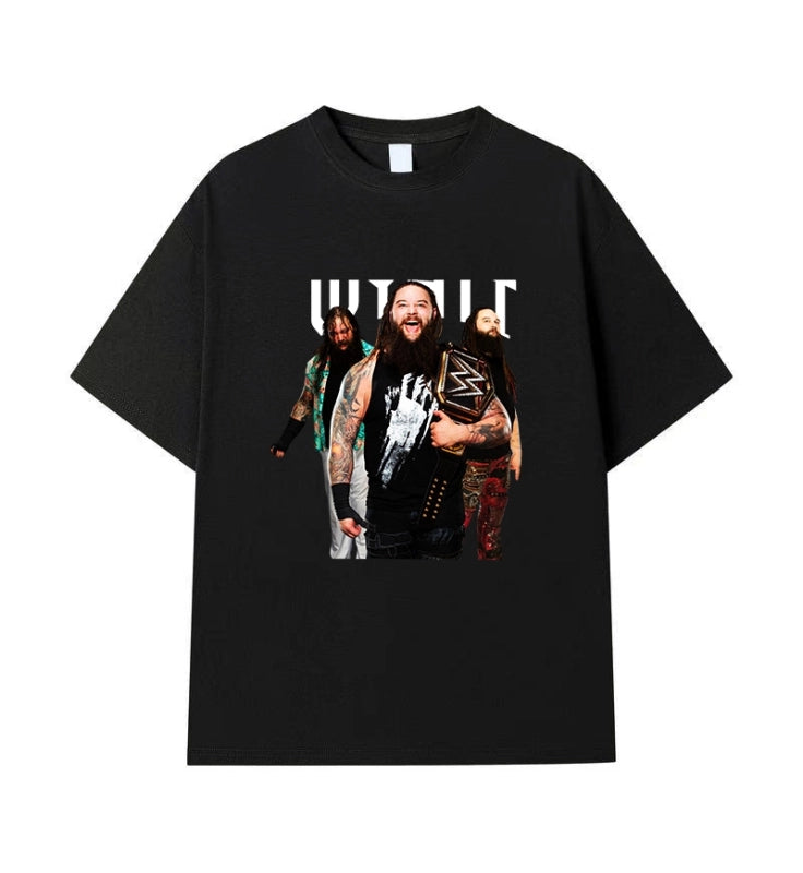 BRAY WYATT Vintage t-shirt  2506B005