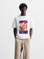 BROOK LESNAR  Vintage t-shirt  2506B089