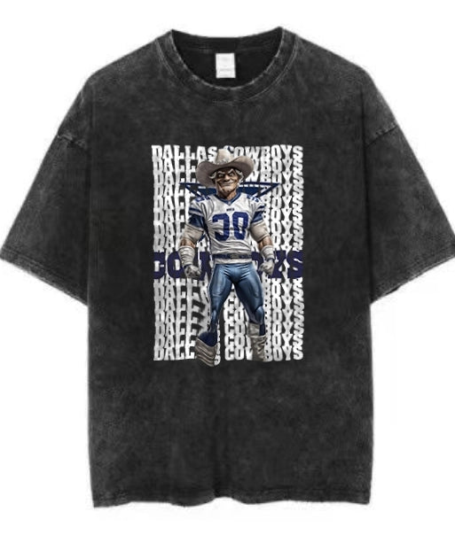 Dallas Cowboys Vintage t-shirt 2506A074