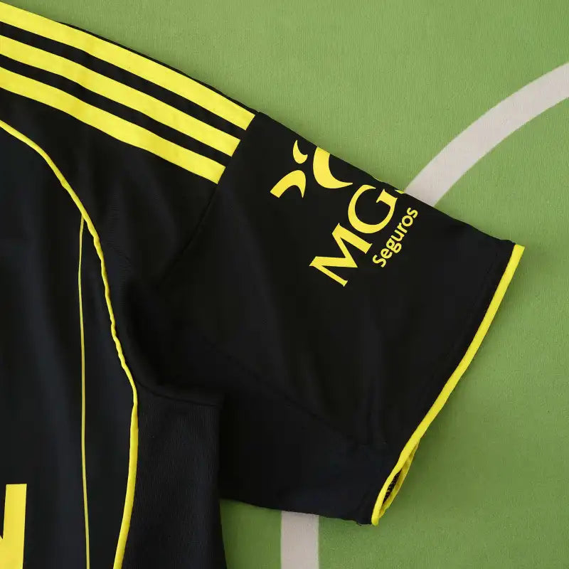 2526 season Real Zaragoza away Fan version