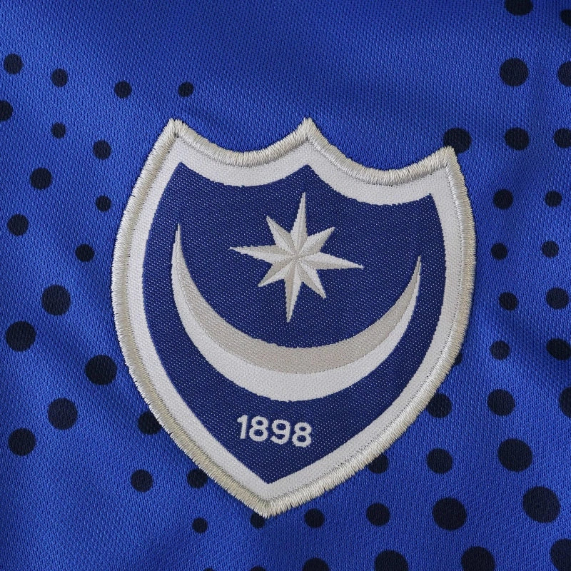 2526 Season  Portsmouth F.C.Home Fan version