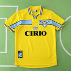 9899 season S.S. Lazio third retro Fan version