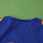 0405 season Club Atlético de Madrid home Kids kit