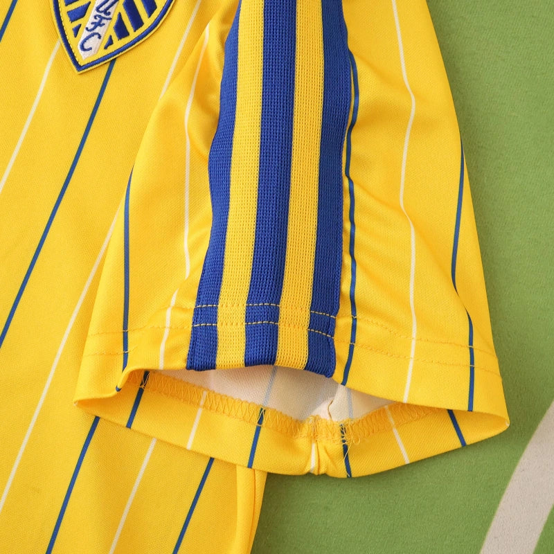 2526 season Leeds United F.C. Concept versionRetro T-shirt