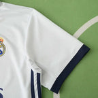 1617 season Real Madrid CF home retro Fan version