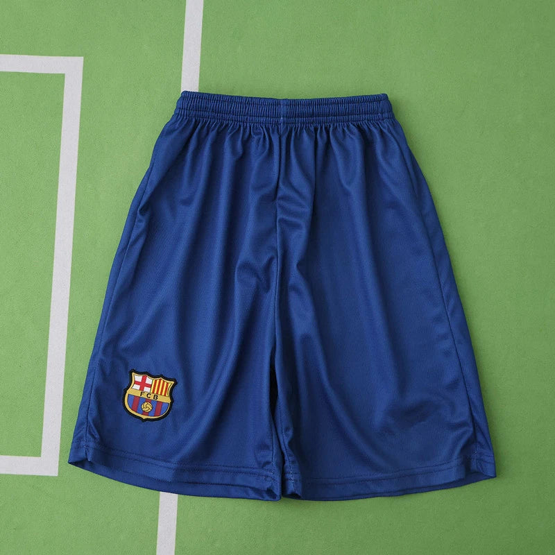 1314 season FC Barcelona / Barça home Kids kit