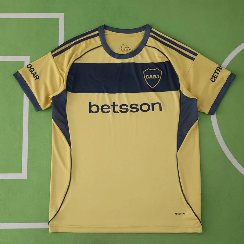 2526 season Boca Juniors away Fan version
