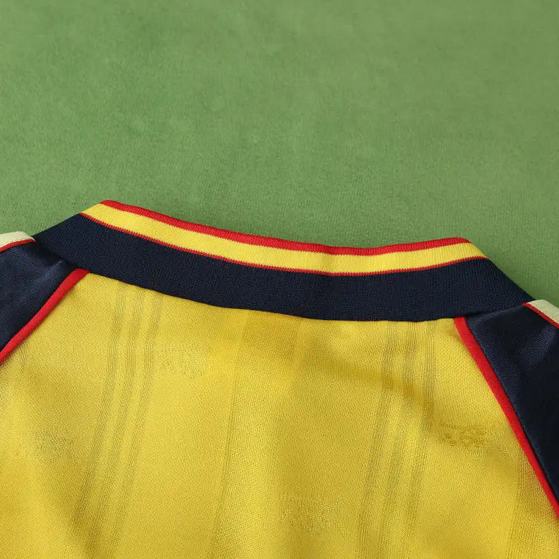 8890 season Arsenal F.C. away retro Fan version