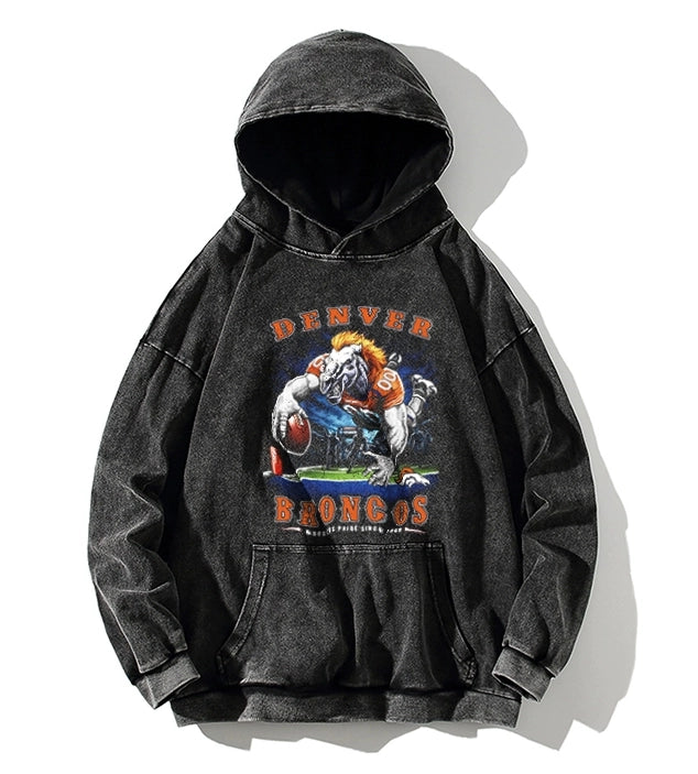 DENVER BRONCOS Vintage t-shirt 2506A010