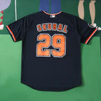 2627 MLB Detroit Tigers 29#SKUBAL