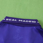9496 season Real Madrid CF away Kids kit