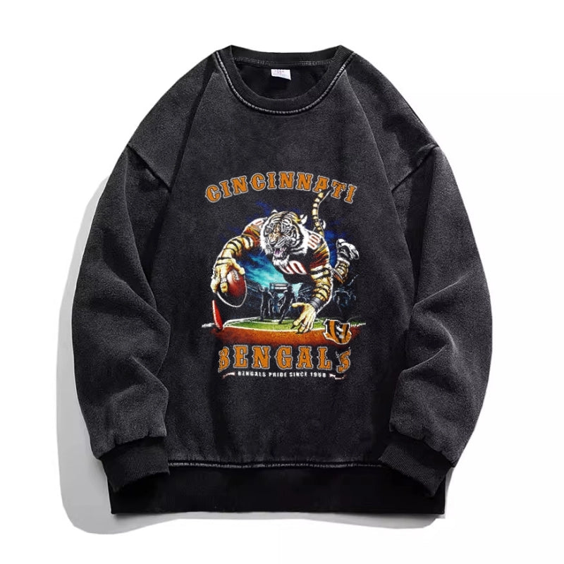 cincinnati bengals Vintage t-shirt 2506A007