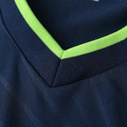 1011 season Real Madrid CF away retro Fan version