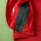 16 season Portugal home retro Fan version