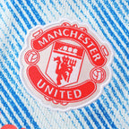 21-22 season Manchester United away Fan version