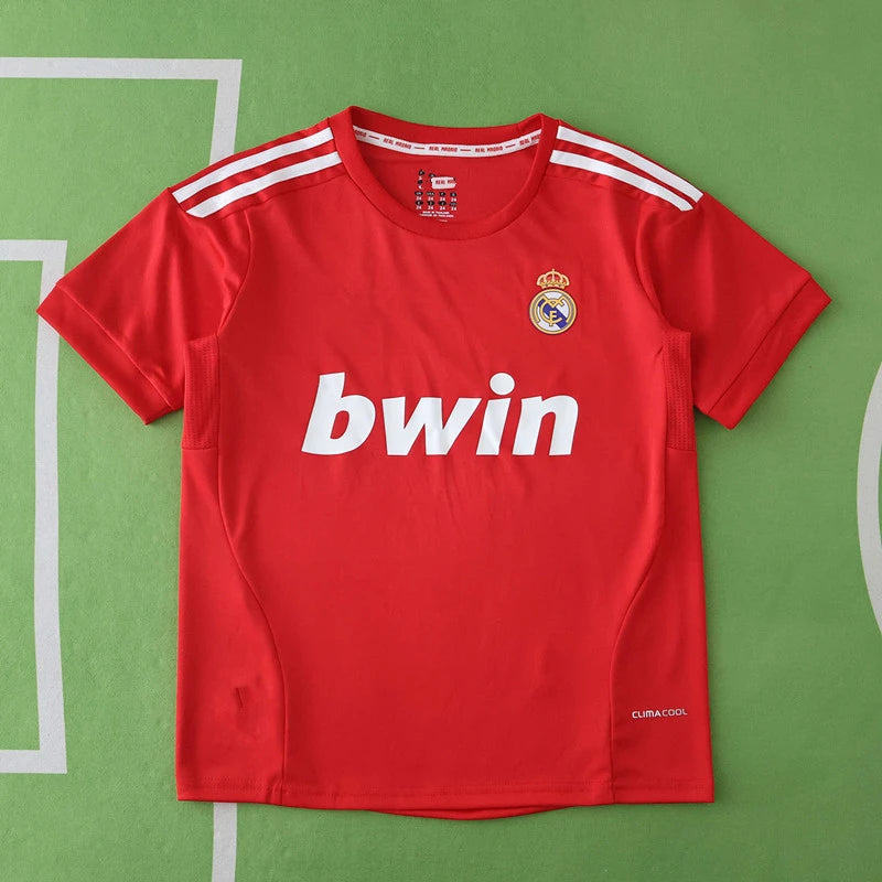 1112 Real Madrid CF third retro Kids kit