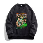BOSTON Vintage t-shirt 2505D009