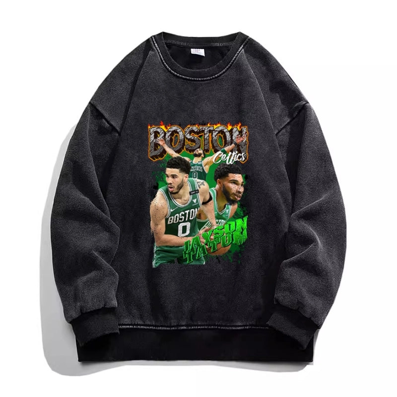 BOSTON Vintage t-shirt 2505D009