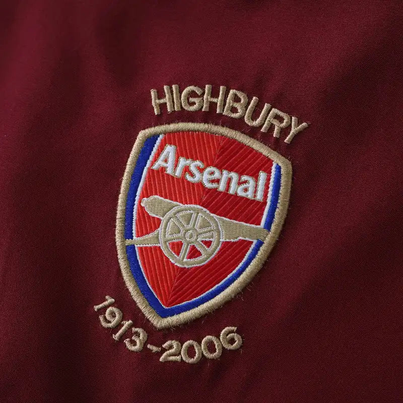 0506 Arsenal F.C. home retro Kids kit