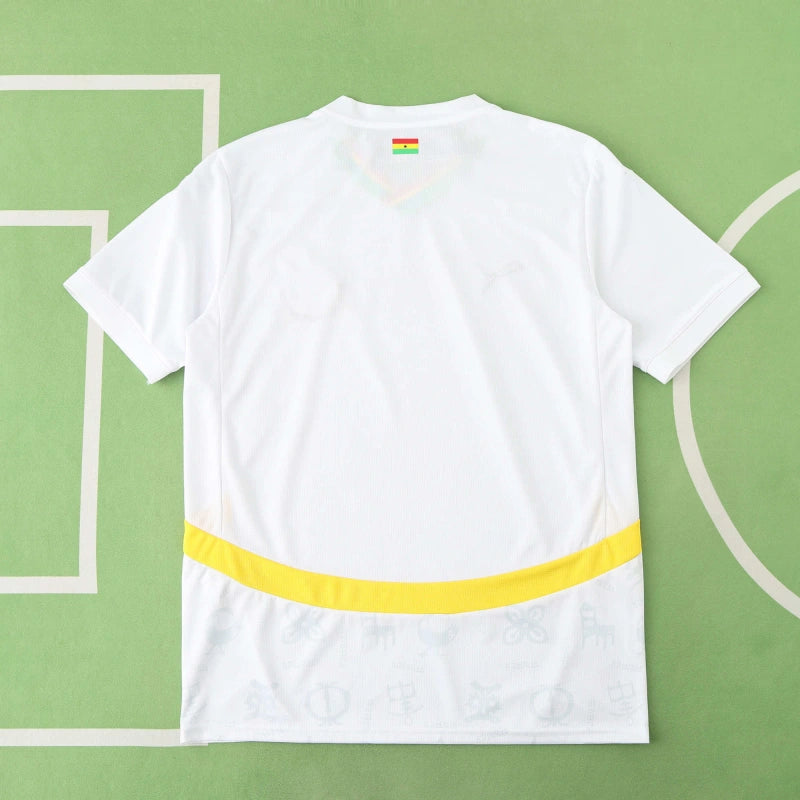2526 season Ghana home Fan version