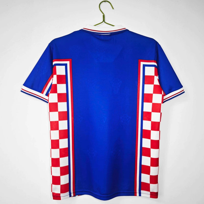 1998 season Croatian away retro Fan version