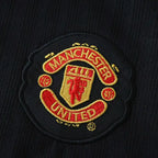 0708 Manchester United F.C. away retro Kids kit