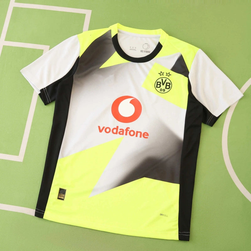 2526 season Borussia Dortmund away Fan version