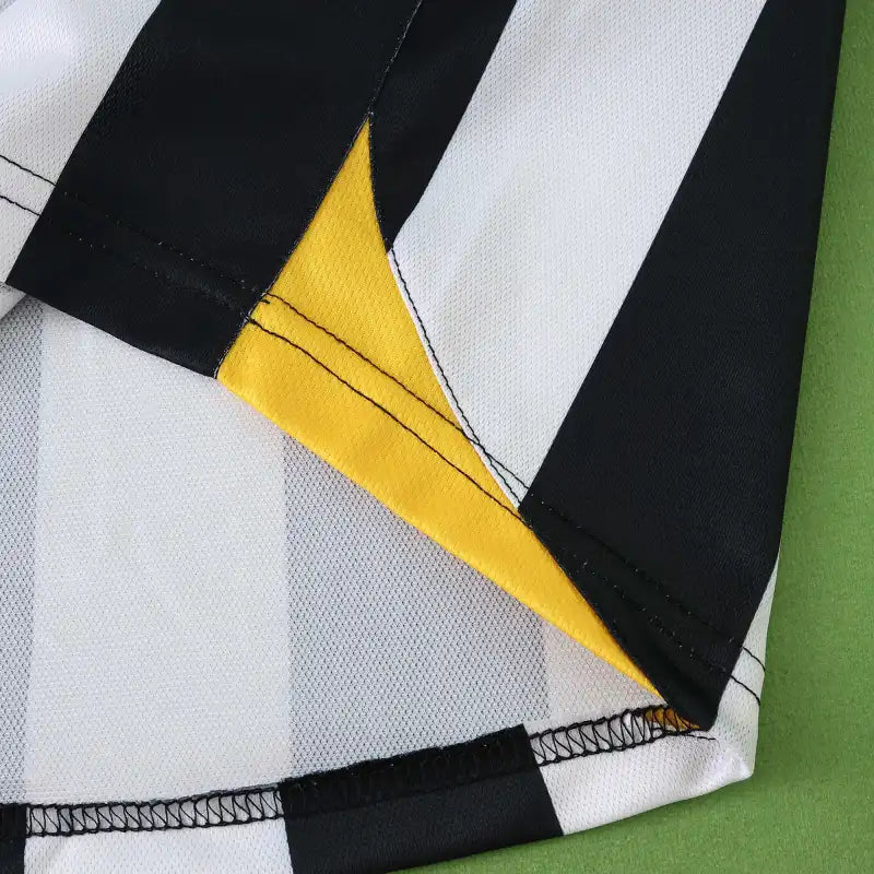 0506 season Juventus F.C. home retro Fan version